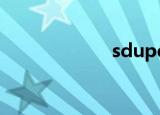 sdupdateext  dll