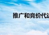 推广和竞价代运营（竞价代发平台）