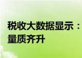 税收大数据显示：横琴合作区一周年产业发展量质齐升
