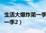 生活大爆炸第一季是哪年拍的（生活大爆炸第一季2）