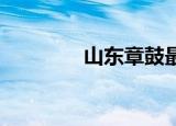 山东章鼓最新筹码趋于集中