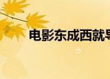 电影东成西就导演（电影东成西就）