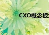 CXO概念板块领跌 凯莱英跌停