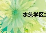 水头学区主任（水头学区）