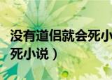 没有道侣就会死小说免费下载（没有道侣就会死小说）