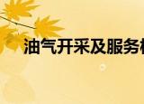 油气开采及服务板块拉升 仁智股份涨停