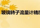 玻璃转子流量计精度（玻璃转子流量计非标）