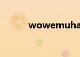 wowemuhacker5 unsupport