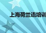 上海荷兰语培训哪里好（荷兰语培训）