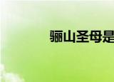 骊山圣母是什么（骊山圣母）