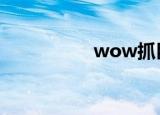 wow抓巨魔（抓巨魔）