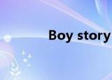 Boy story（play boy杂志）