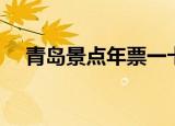 青岛景点年票一卡通（最美青岛一票通）