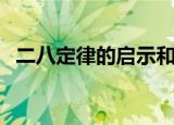 二八定律的启示和意义（二八定律的启示）