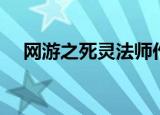 网游之死灵法师作者（网游之死灵法师）