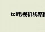 tcl电视机线路图（tcl电视机电路图）