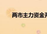 两市主力资金开盘净流出40.47亿元