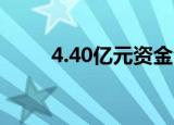 4.40亿元资金今日流入食品饮料股