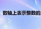 数轴上表示整数的点称为整点某数轴的单位