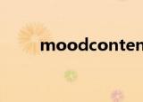 moodcontent（moodcontent）