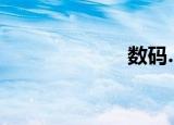 数码...（最数码）