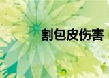 割包皮伤害（割包皮后战斗力）