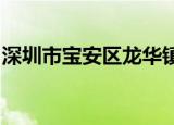 深圳市宝安区龙华镇宝华企业公司光华手套厂