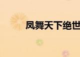 凤舞天下绝世倾城妃（凤舞倾国）