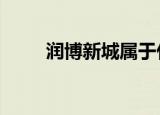 润博新城属于什么街道（runbox）