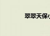 翠翠天保小说（翠翠天保）