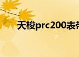 天梭prc200表带尺寸（天梭prc200）