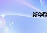 新华联录得5天3板