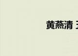 黄燕清 五菱（黄燕清）