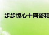 步步惊心十阿哥和明玉（步步惊心十阿哥）