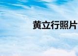 黄立行照片（黄立成 黄立行）
