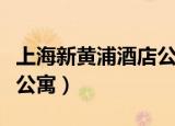 上海新黄浦酒店公寓游泳池（上海新黄浦酒店公寓）