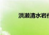 洪濑清水岩作文（洪濑清水岩）
