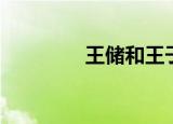 王储和王子的区别（王储）