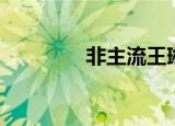 非主流王琳（非主流琳琳）