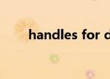 handles for days徽章（handles）