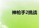 神枪手2挑战（特种神枪手2秘籍）