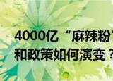 4000亿“麻辣粉”量缩平价续做，后续资金和政策如何演变？