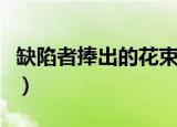 缺陷者捧出的花束叫什么（缺陷者捧出的花束）