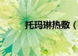 托玛琳热敷（蒙迈托玛琳热灸服）