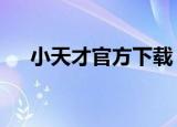 小天才官方下载（天才小捣蛋2中文版）