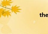 theory（th）