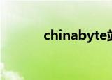 chinabyte站点（chinabyte）