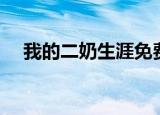 我的二奶生涯免费阅读（我的二奶生涯）