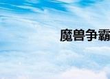魔兽争霸（魔兽mh5 0）