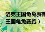 洛克王国龟兔赛跑技能石有什么效果?（洛克王国龟兔赛跑）